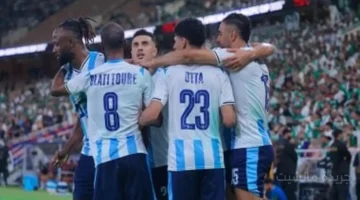 الموعد الرسمي والقنوات الناقلة.. تفاصيل مواجهة بيراميدز ونهضة بركان على لقب السوبر الأفريقي 1